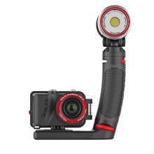 SeaLife ReefMaster RM-4K Pro 2000 Underwater Camera and Lighting Set